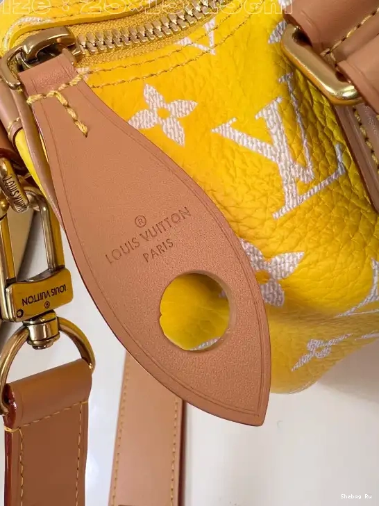 Speedy 25 P9 VUITTON Bandoulière  LOUIS 0705